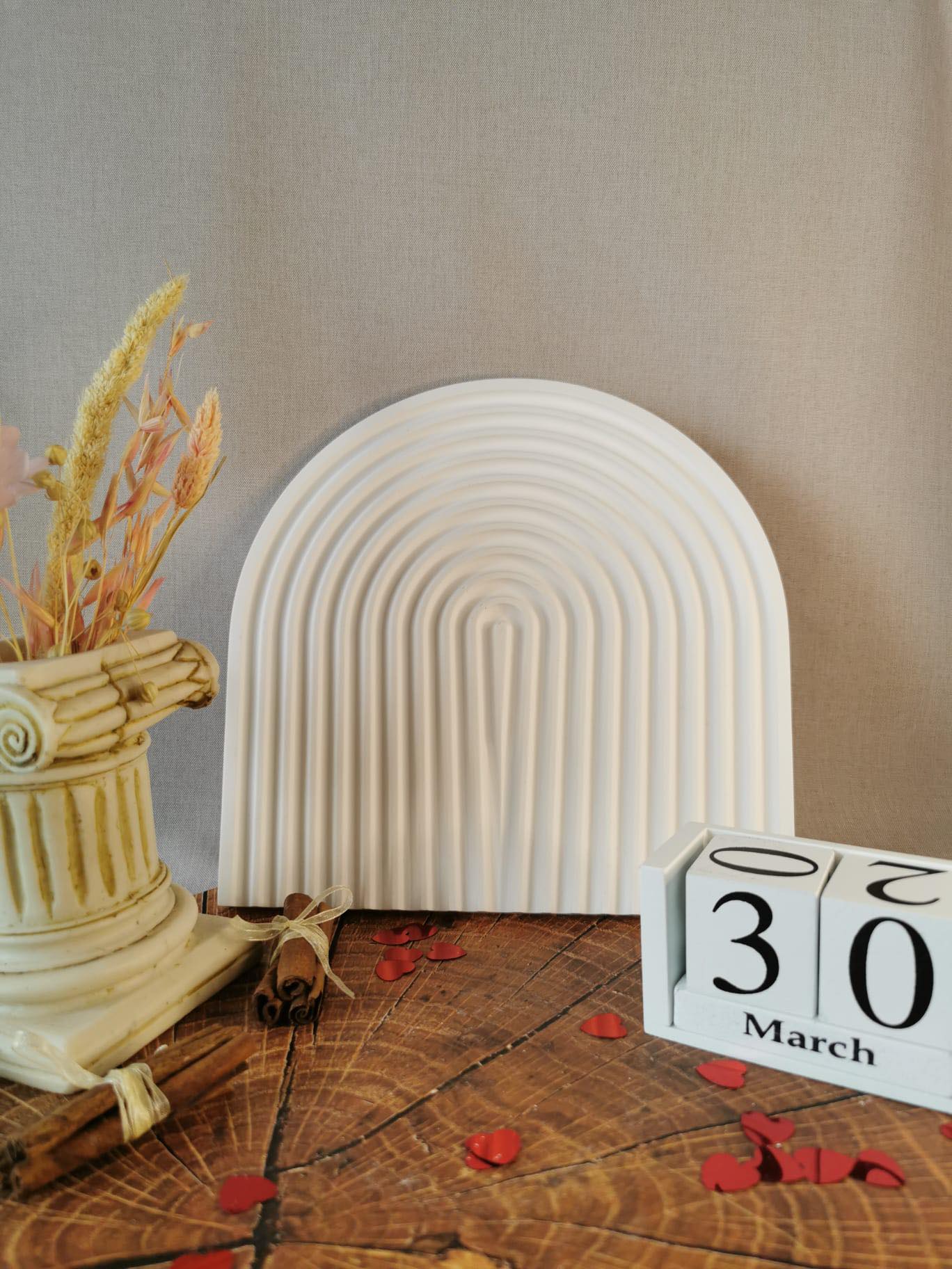 Tavita in forma de arc - Allumer