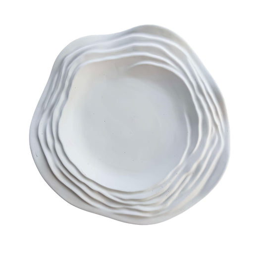 Tăviță inspirată de forma râului - Allumer