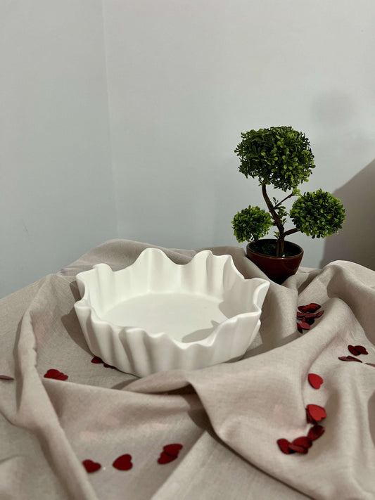 Bol cu forma neregulata din ceramică - Allumer