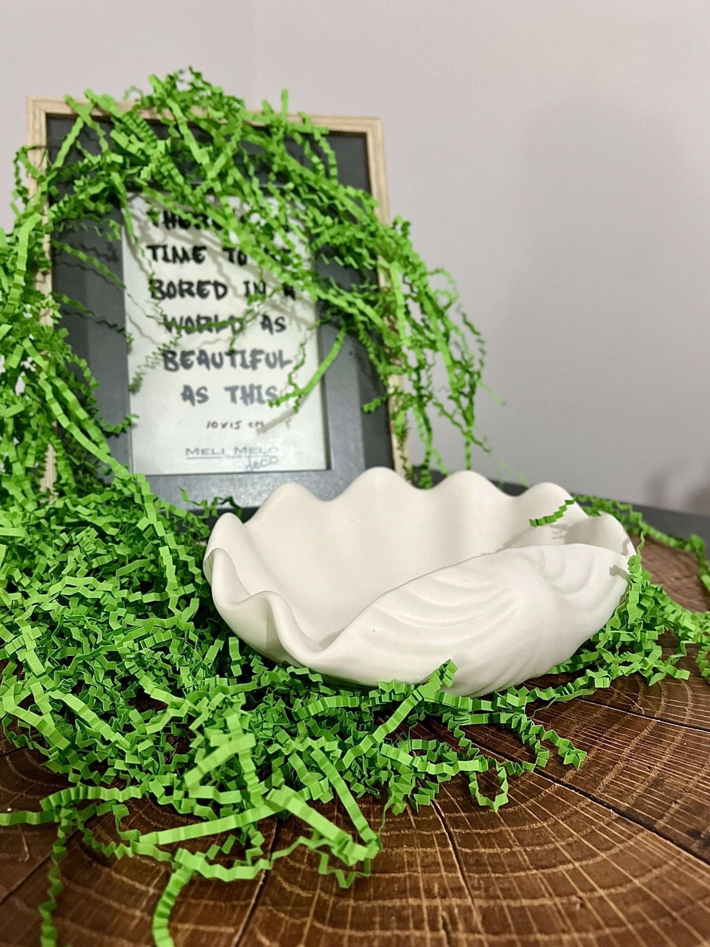 Bol in forma de scoica - Allumer