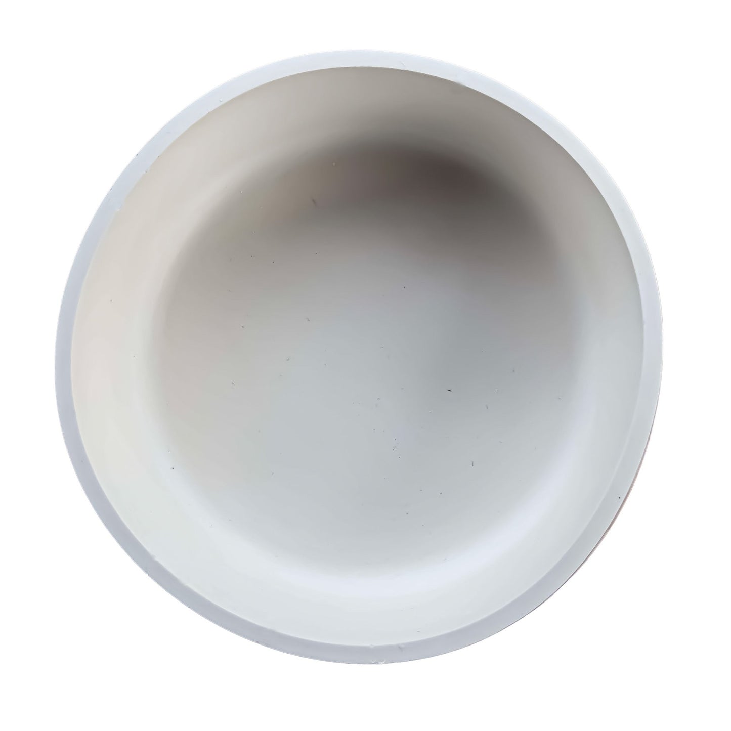 Recipient ceramic rotund mare - Allumer