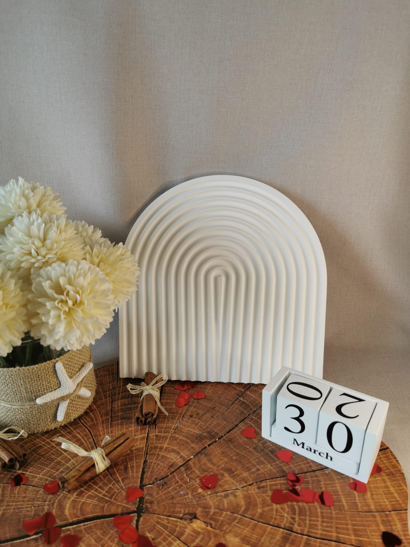 Tavita in forma de arc - Allumer