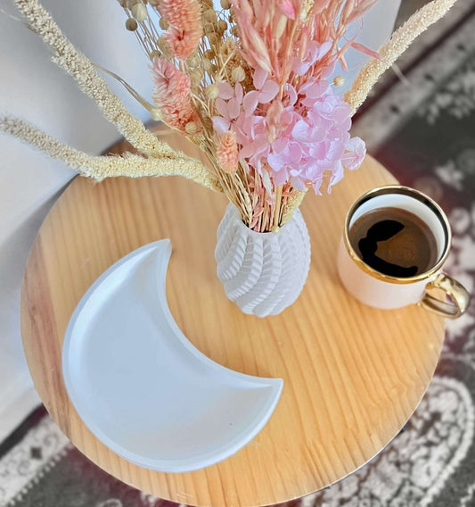 Tăviță in forma de semiluna - Allumer