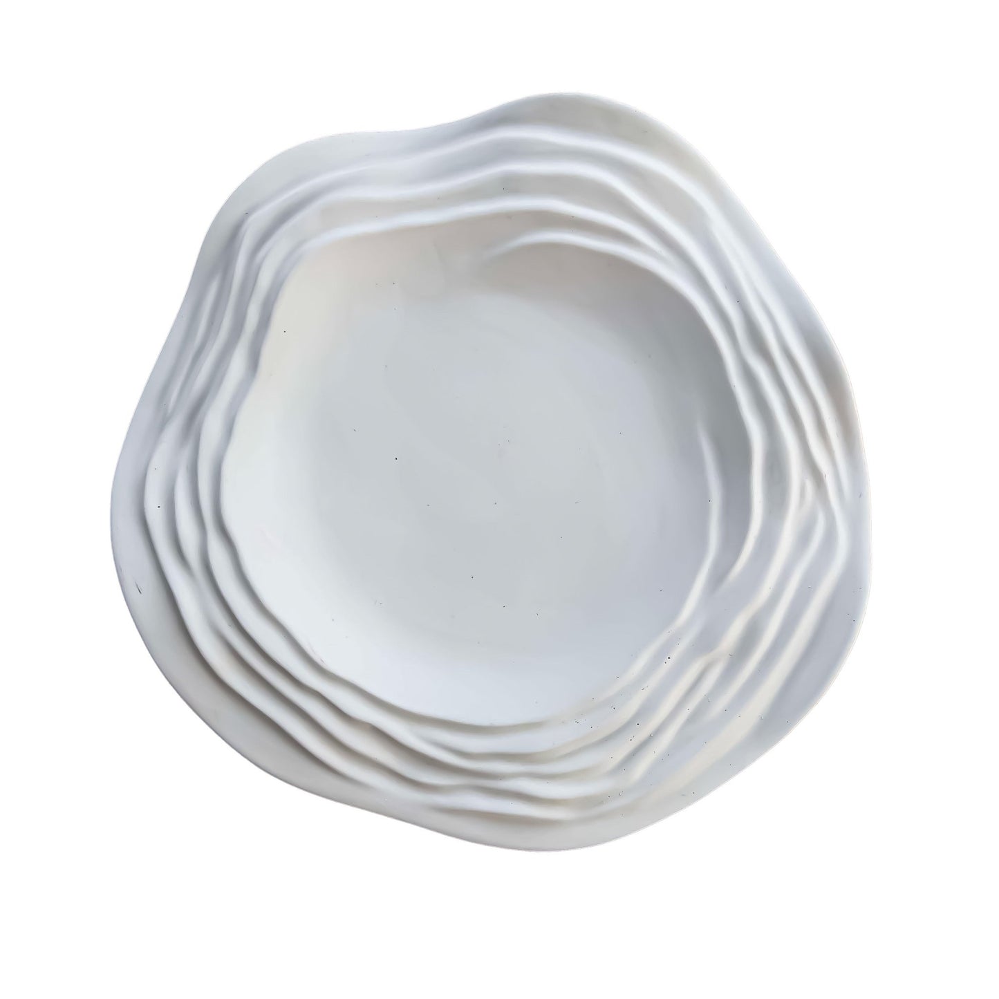 Tăviță inspirată de forma râului - Allumer