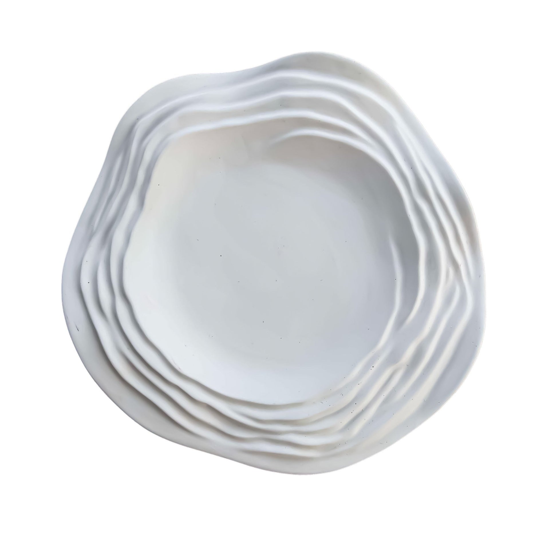 Tăviță inspirată de forma râului - Allumer