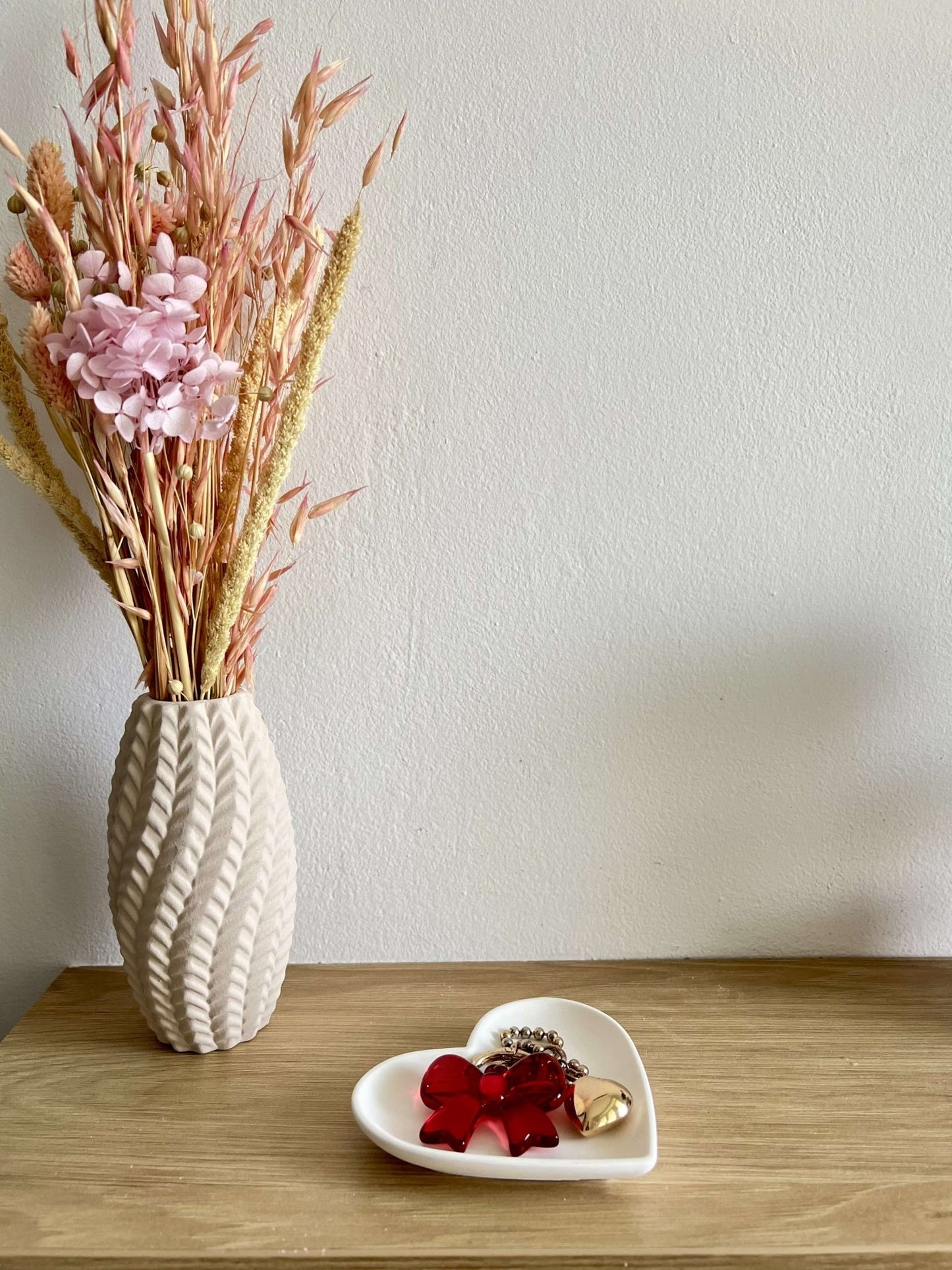 Tăviță mica in forma de inima - Allumer