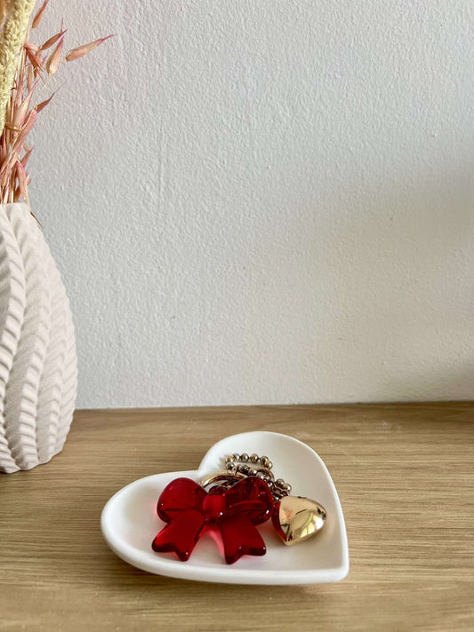 Tăviță mica in forma de inima - Allumer